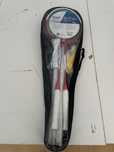 Conjunto badminton