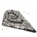 Klocki Statek Imperium Niszczyciel Star Wars nowe