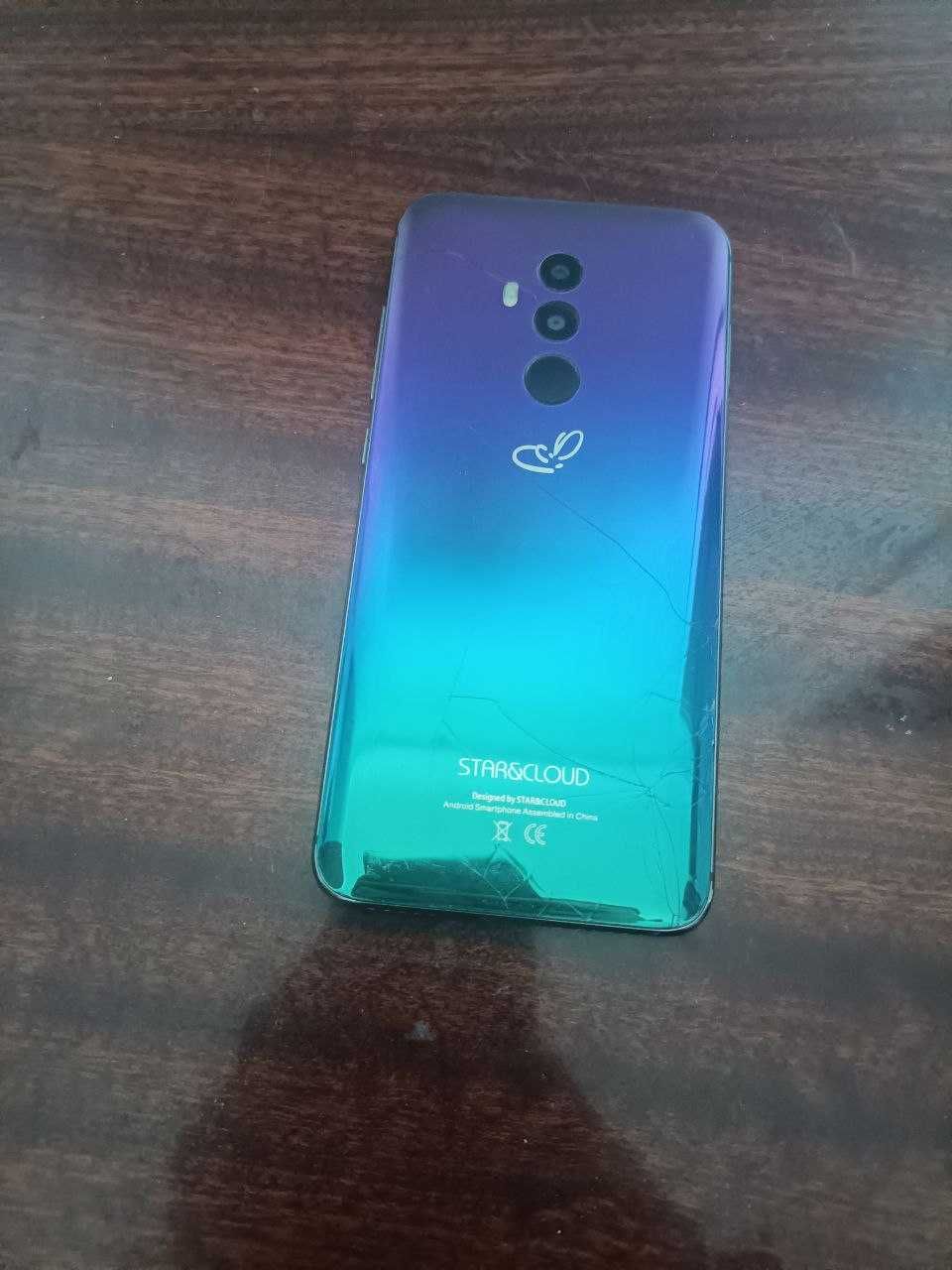 Смартфон Umidiji Z2 PRO