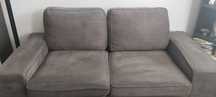 Sofa dwuosobowa IKEA