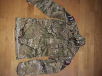 Bluza polowa letnia - używana - multicam -rozm 88/175
