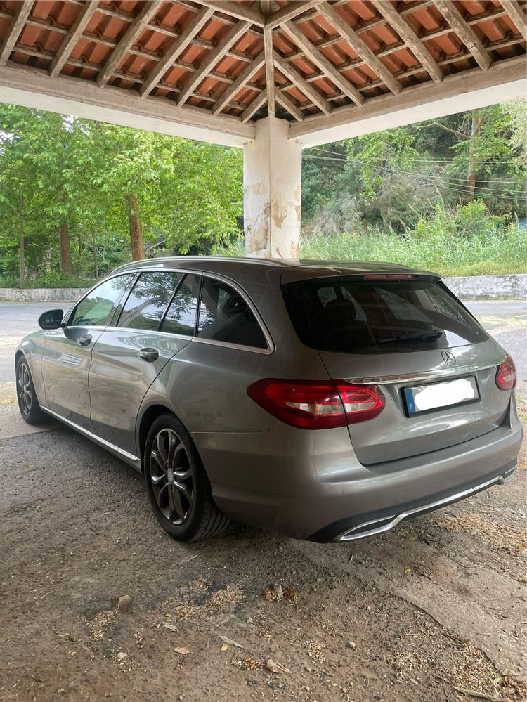 Mercedes benz C 200 Bluetec