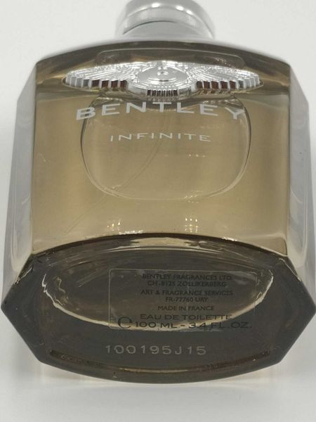 Bentley Infinite edt 100 мл Оригинал