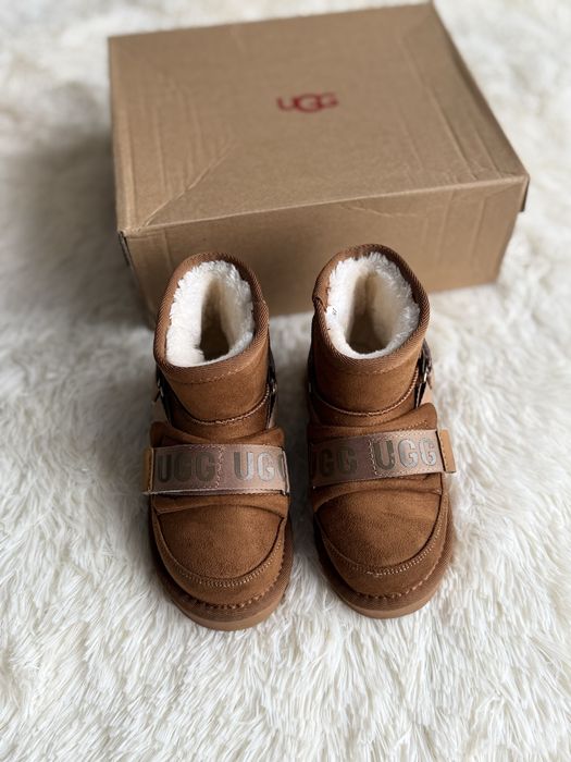 Дитячі Ugg за найнижчою ціною