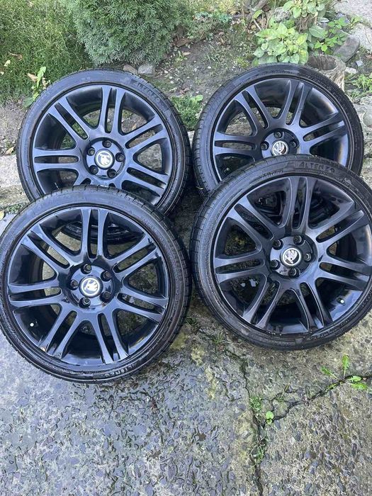 Диски 5x112 R18 Skoda Superb, Octavia, Audi RS6, A6, A4, A3, 5/112/18