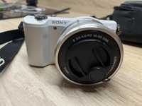Aparat fotograficzny Sony  A5000 + obiektyw 16-50mm