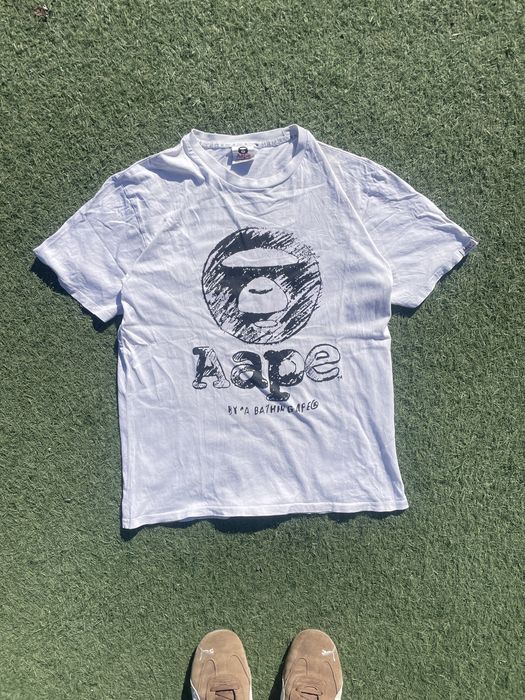 Футболка Bape aape