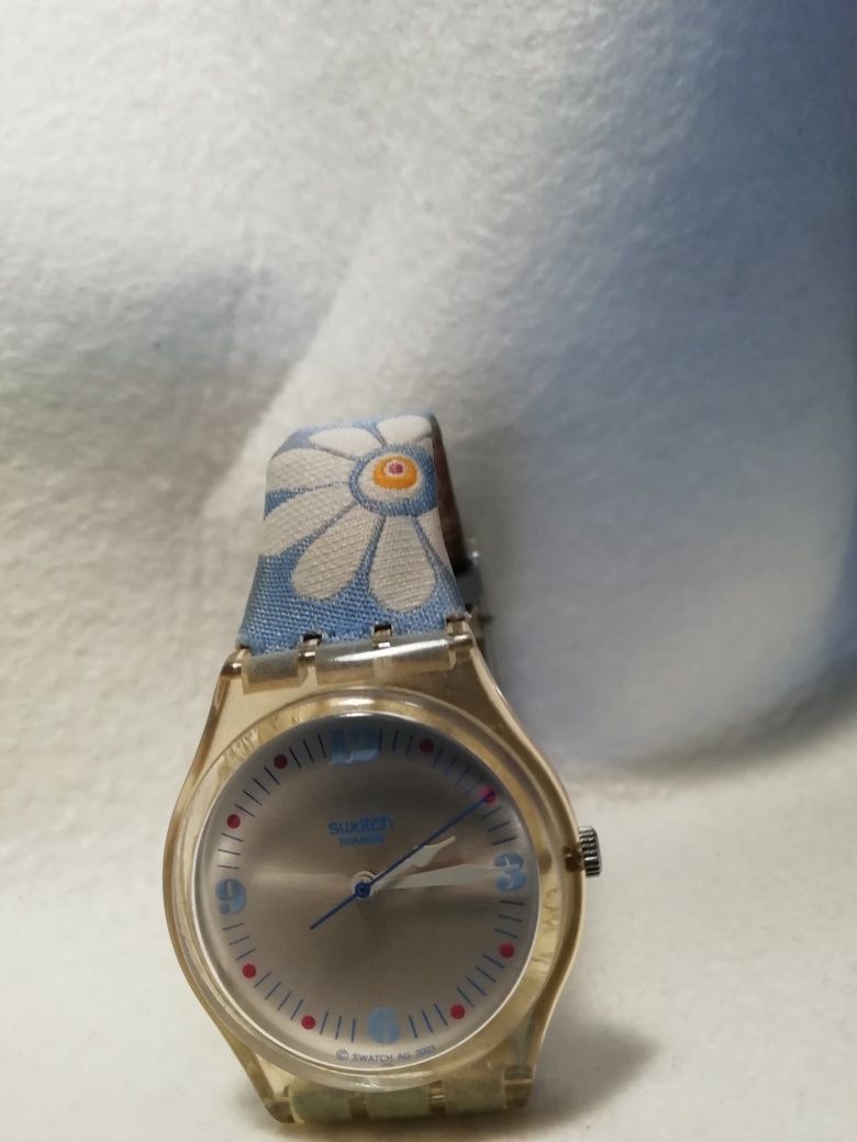 Relógio swatch Como Novo!!*