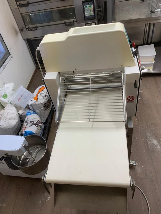 Laminadora de Croissant