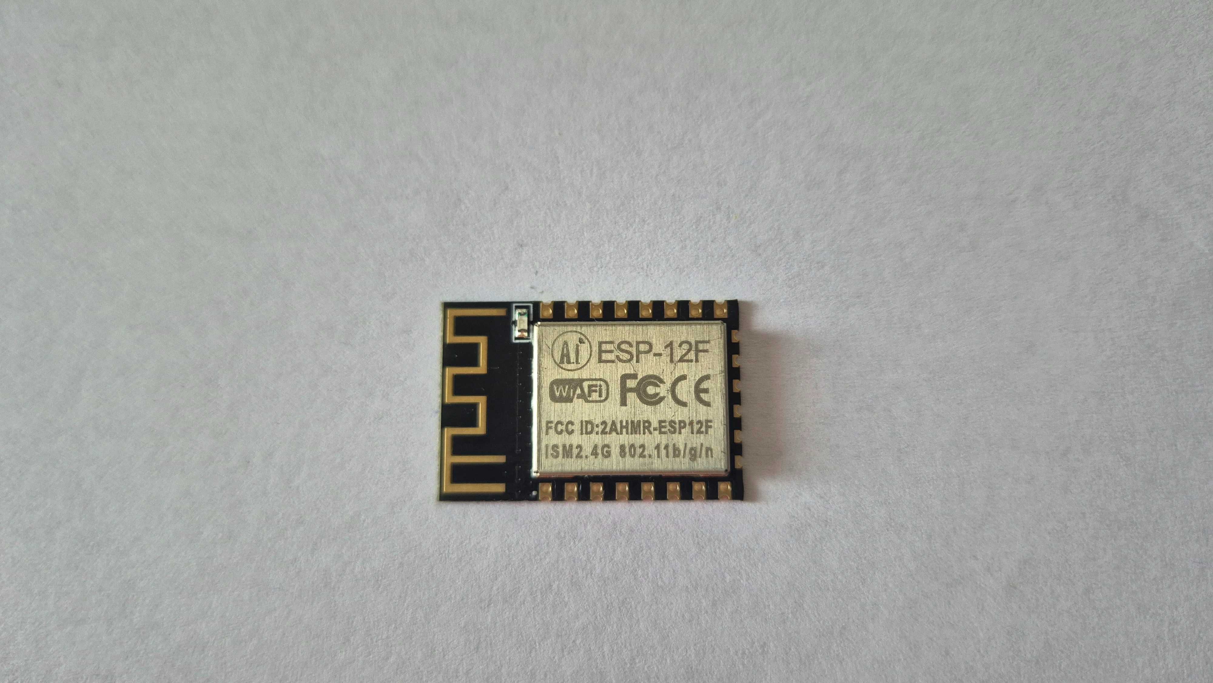 Wi-Fi модуль ESP8266 версія ESP-12F