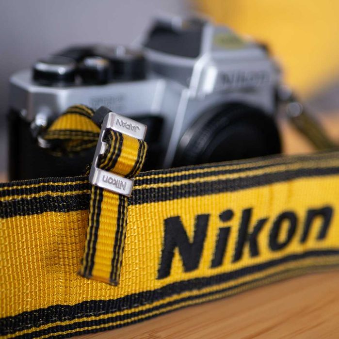 Nikon FE2 como nova - Nikon FE2, like new, perfect working condition!