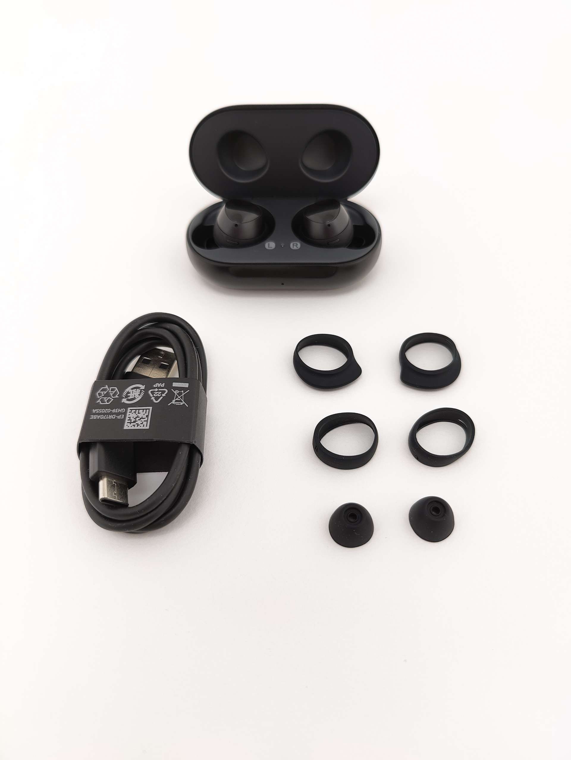 Słuchawki bezprzewodowe dokanałowe Samsung Galaxy Buds