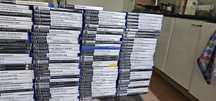 Gry PS2 50 sztuk