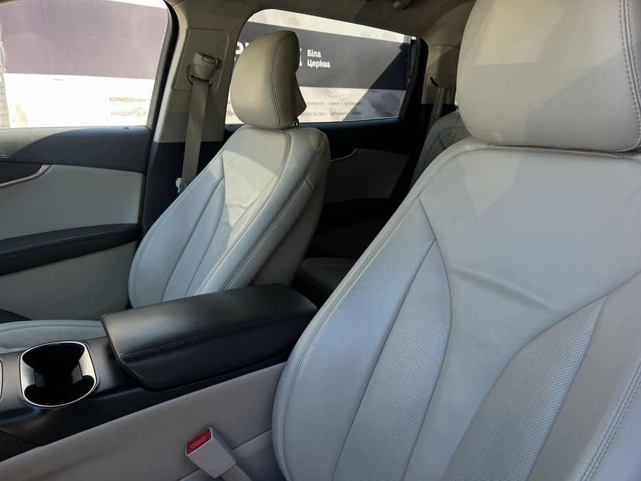 Lincoln MKX 2017 в ЛІЗИНГ | КРЕДИТ