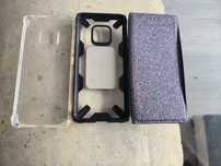 Huawei Mate 20 pro Etui case Ringke