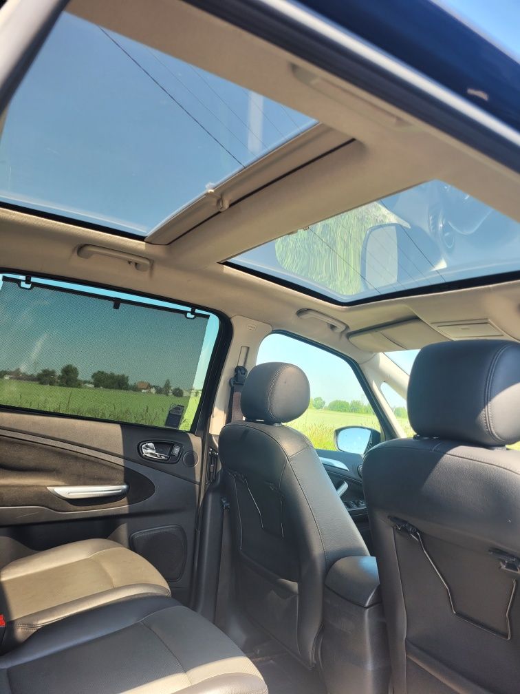 Ford s-max 2,5t 2007r