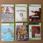 Jogos originais para XBOX360