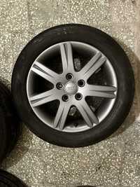 4szt Alufelgi R16 5x112 Audi A3 A4 A6 Skoda Seat VW