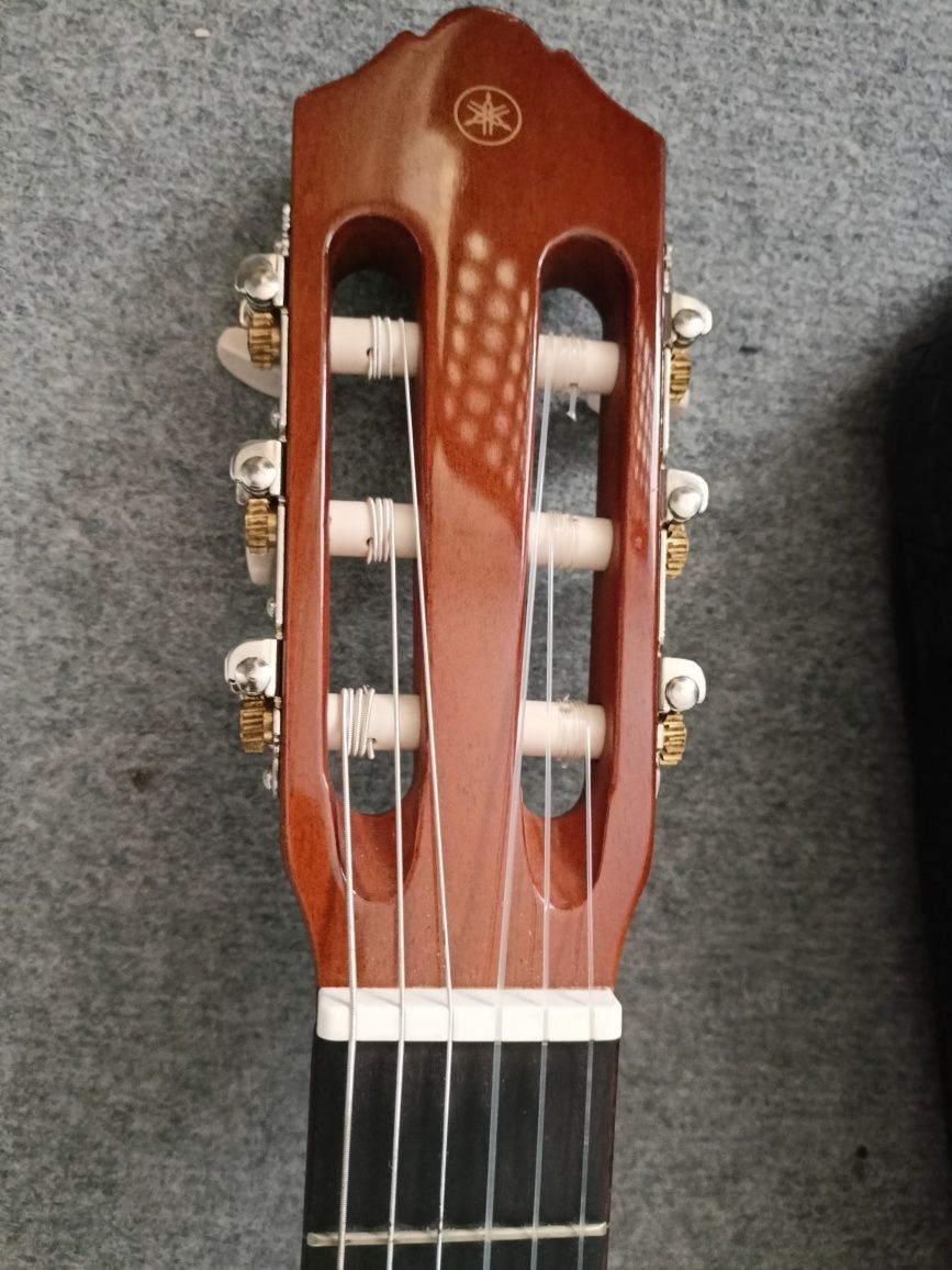 Gitara klasyczna Yamaha CGS 103A 3/4, stroik, pokrowiec