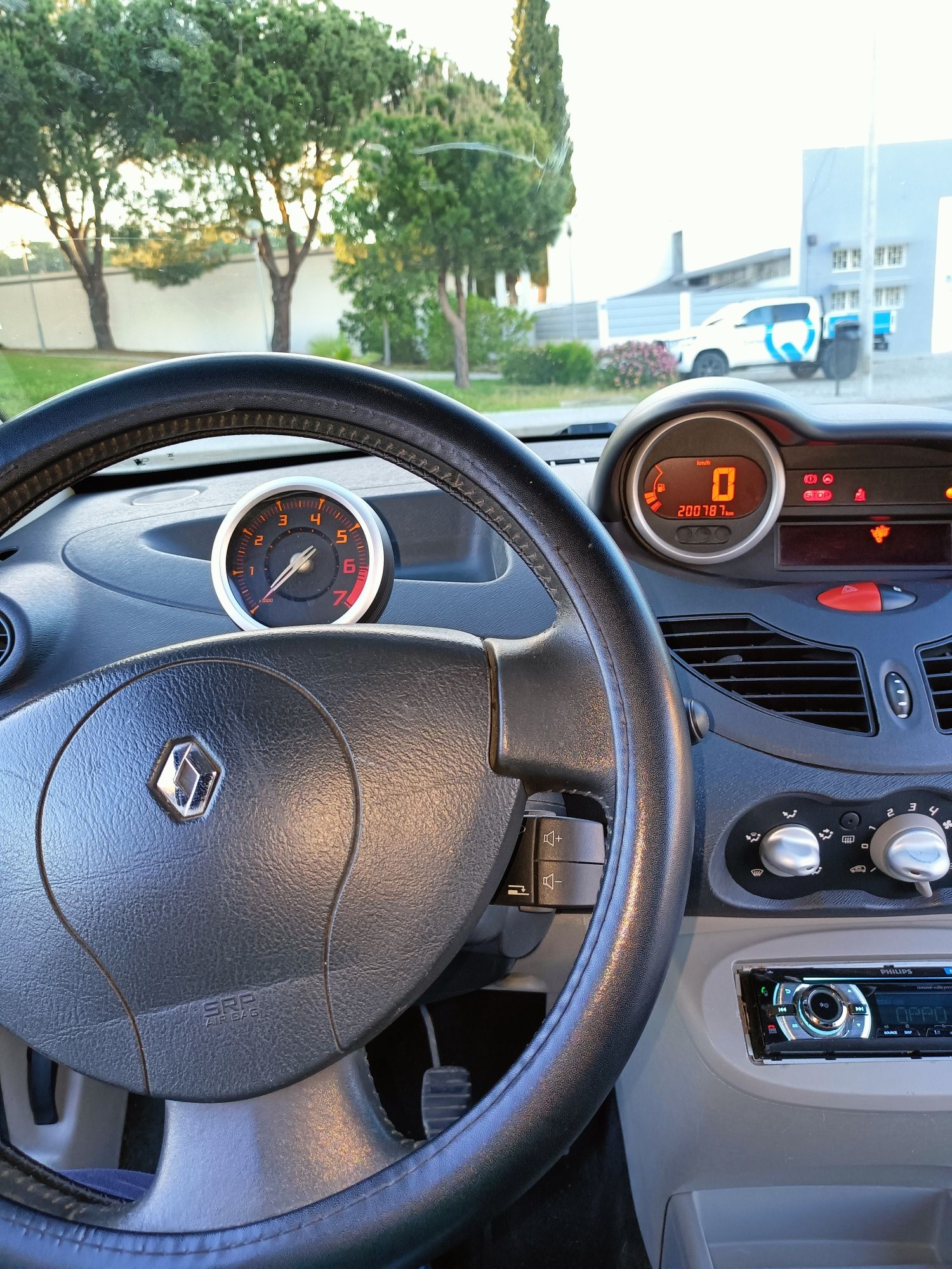 Caro Renault Twingo 2007