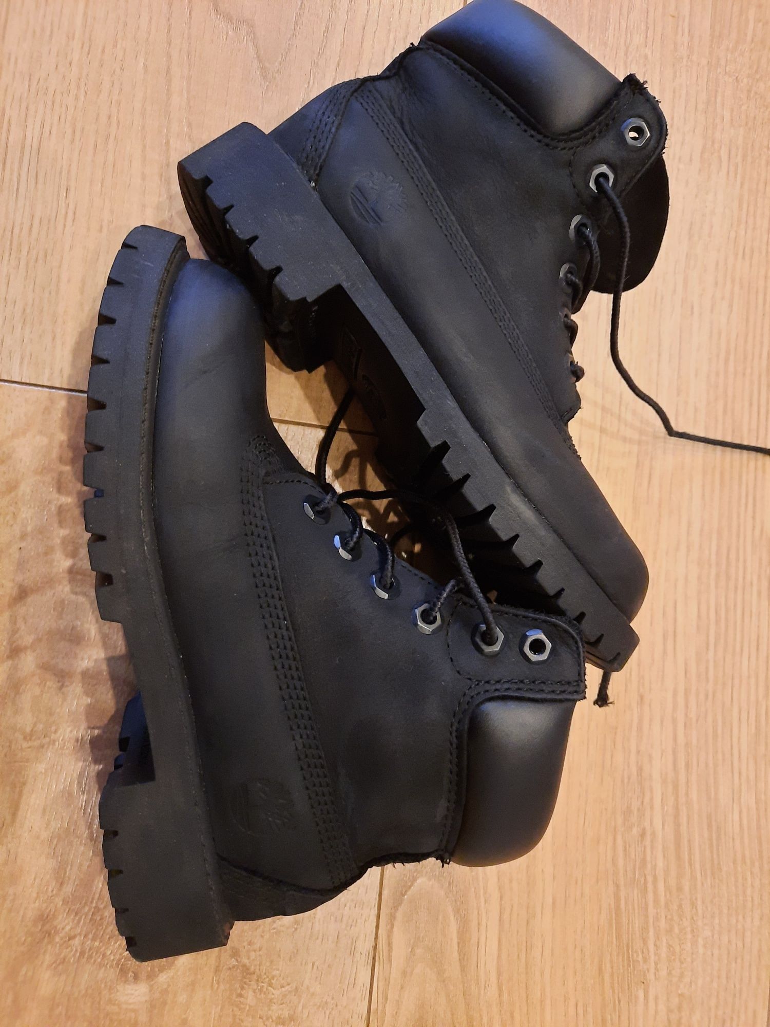 Buty chłopięce Timberland