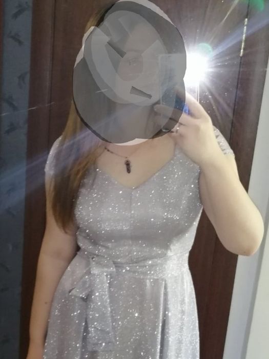 Продам красивое вечернее платье