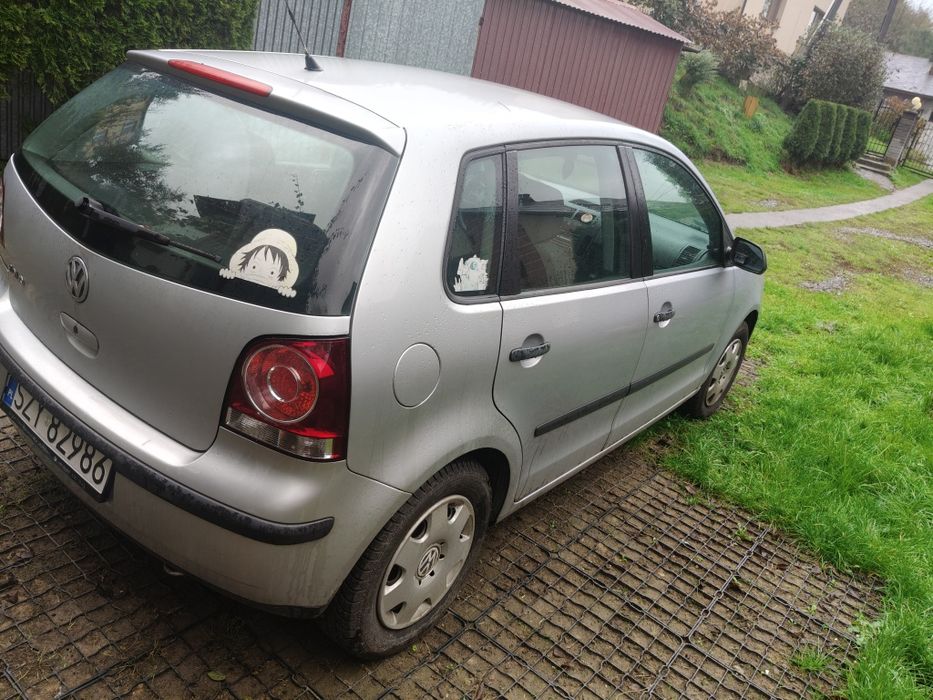 Volkswagen polo - 1.2, 2005, 5 drzwi, klima