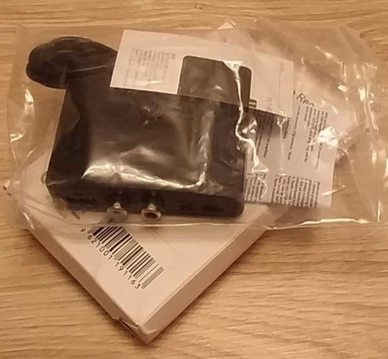 Bluetooth bezprzewodowy odbiornik stereo i odtwarzacz mp3