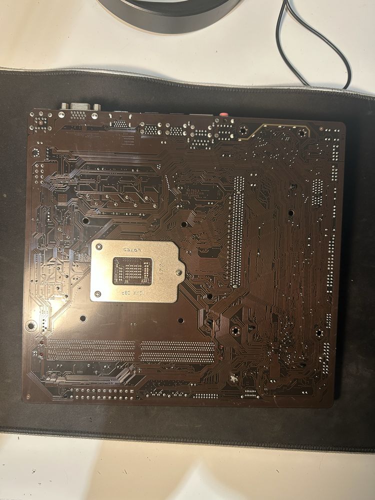 Motherboard Gigabyte H510M H V2-Socket LGA 1200 (Intel 10°/11° Gera)