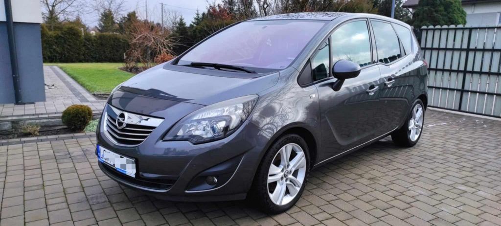 Opel Meriva B 2010 1,4 benz. turbo