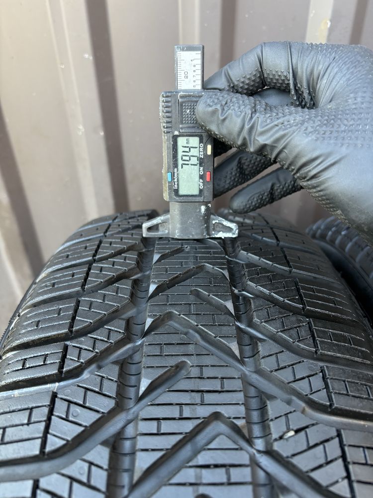 4x opony zimowe 205/55 r16 pirelli 2022