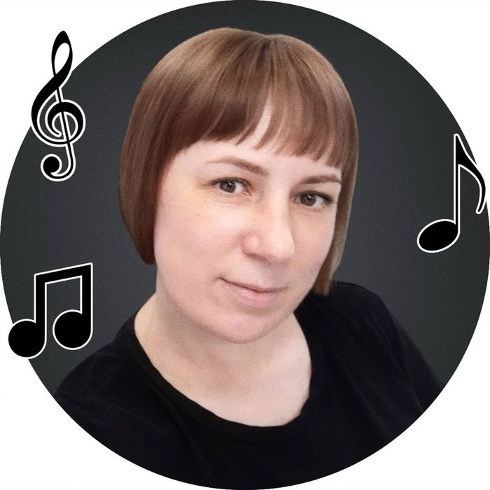 Викладач фортепіано уроки піаніно репетитор синтезатор онлайн