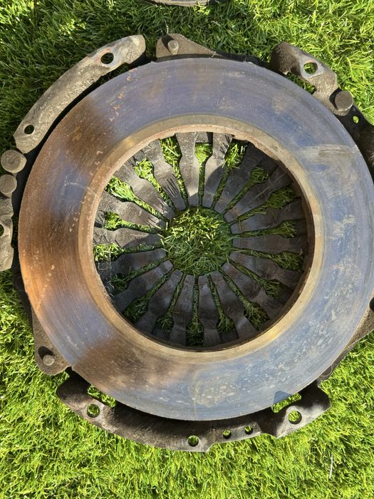 Kit embraiagem Renault 1.6 16v