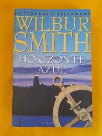 Livro "Horizonte Azul"