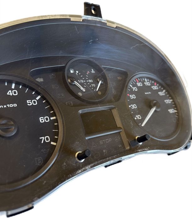 Licznik Prędkościomierz Citroen Berlingo Peugeot Partner Ii