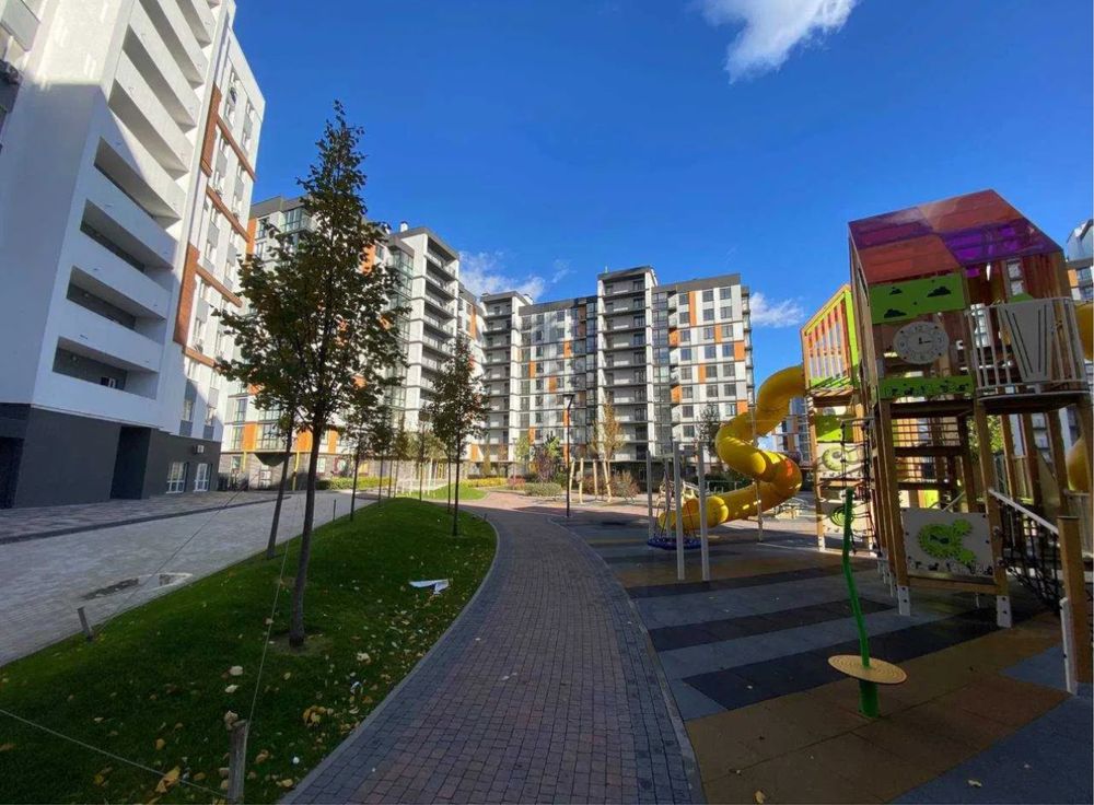 1 кім. кв. ЖК Атмосфера, вул. Європейська 32/ 1 б