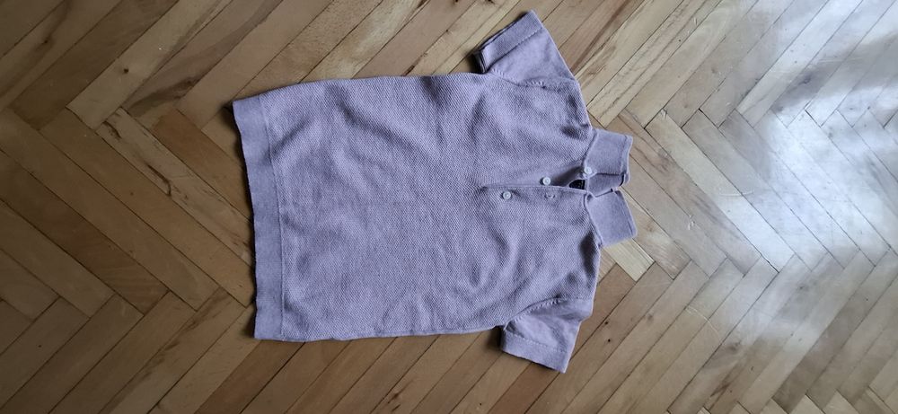 Koszulka polo chłopięca