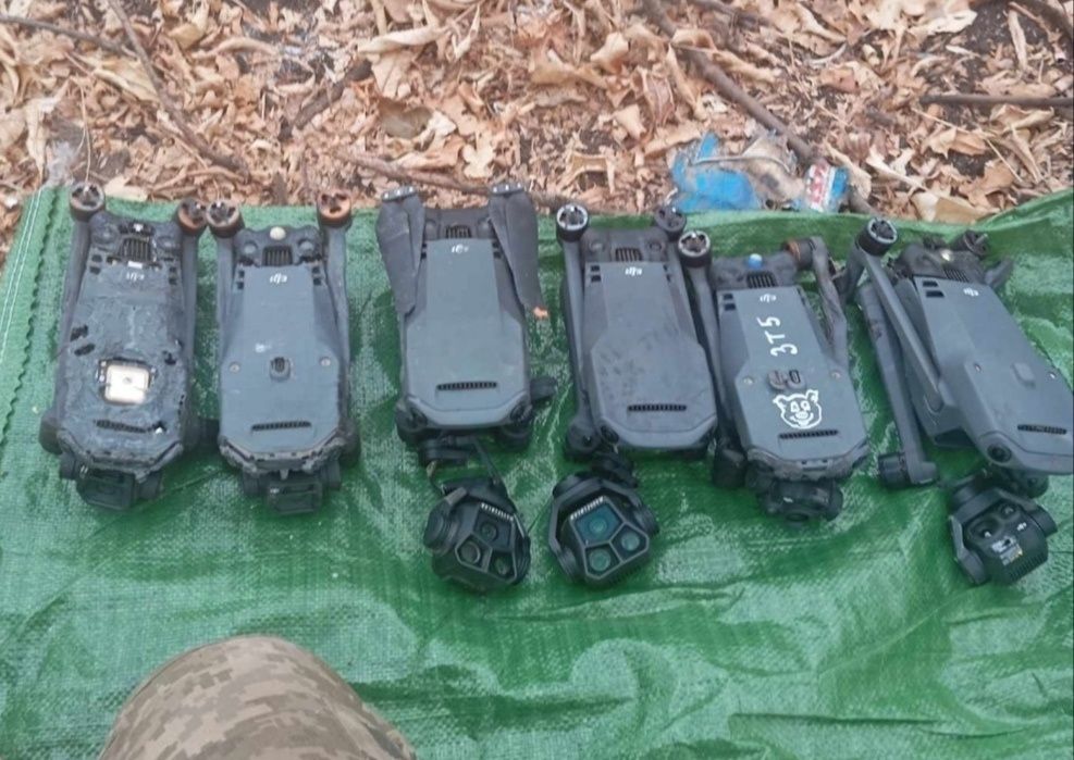 Викуп дронів по всій країні
Нам цікаво :
•всі моделі Mavic 3(3,3е,3т,3