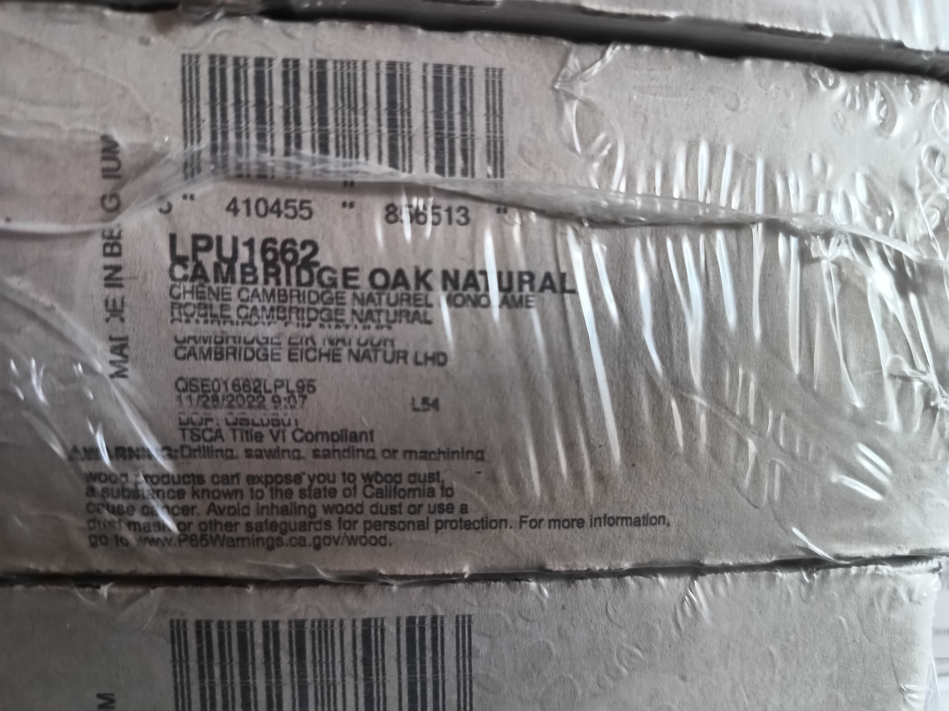Panele laminowane
