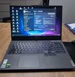 Lenovo Legion 5 15IMH05 Intel I7, W11, Nvidia 1660TI, 16GB, 512GB