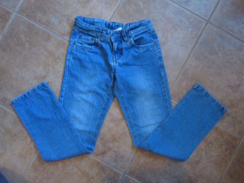 conjunto calças e camisola 8/10 anos