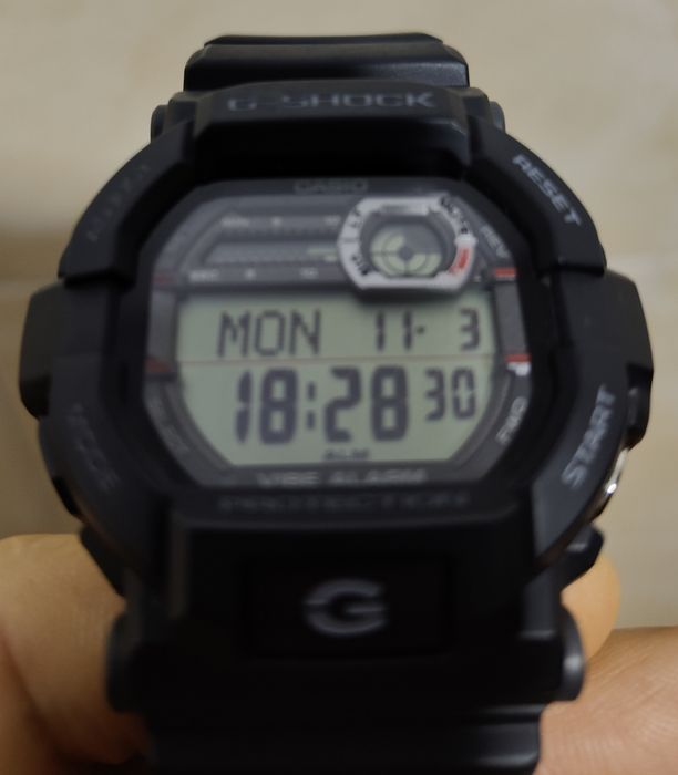 Gshock GD 350 zegarek