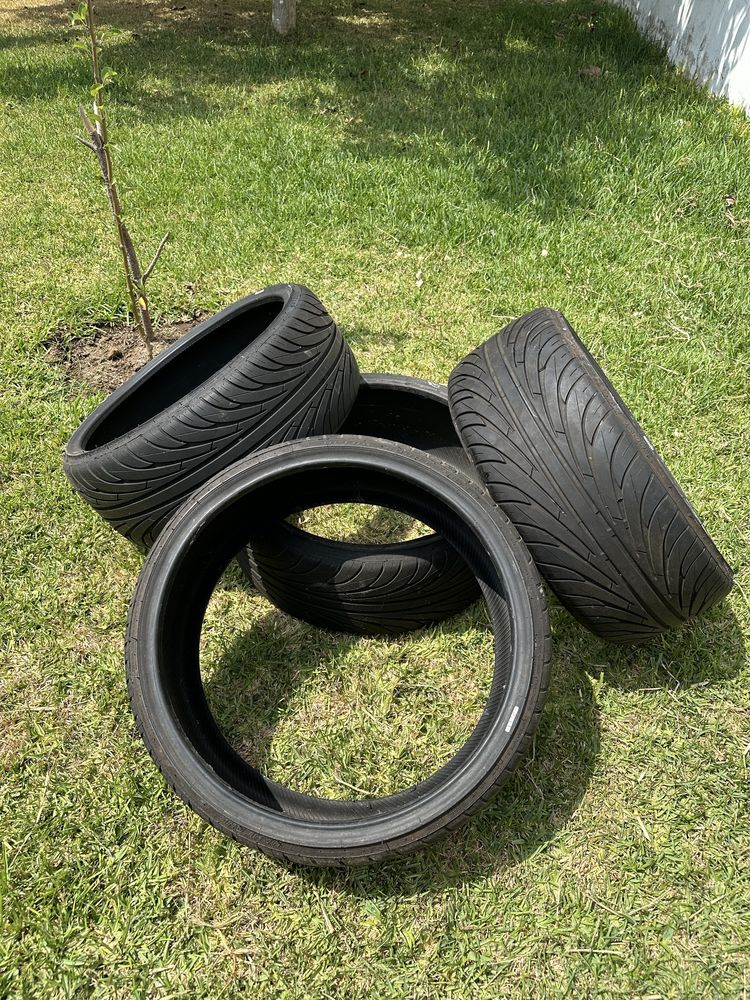 Pneus nankang ns2 ultra 225/30/30