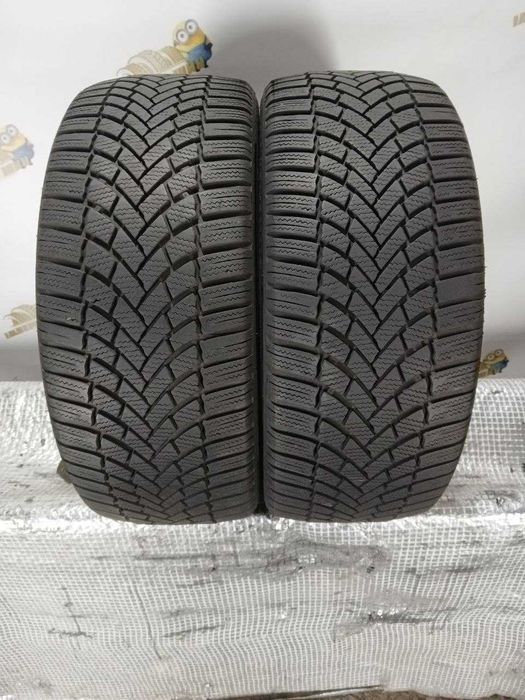*Шини Bridgestone 225/45R18. 2шт. Зима 2022р. (0402)
