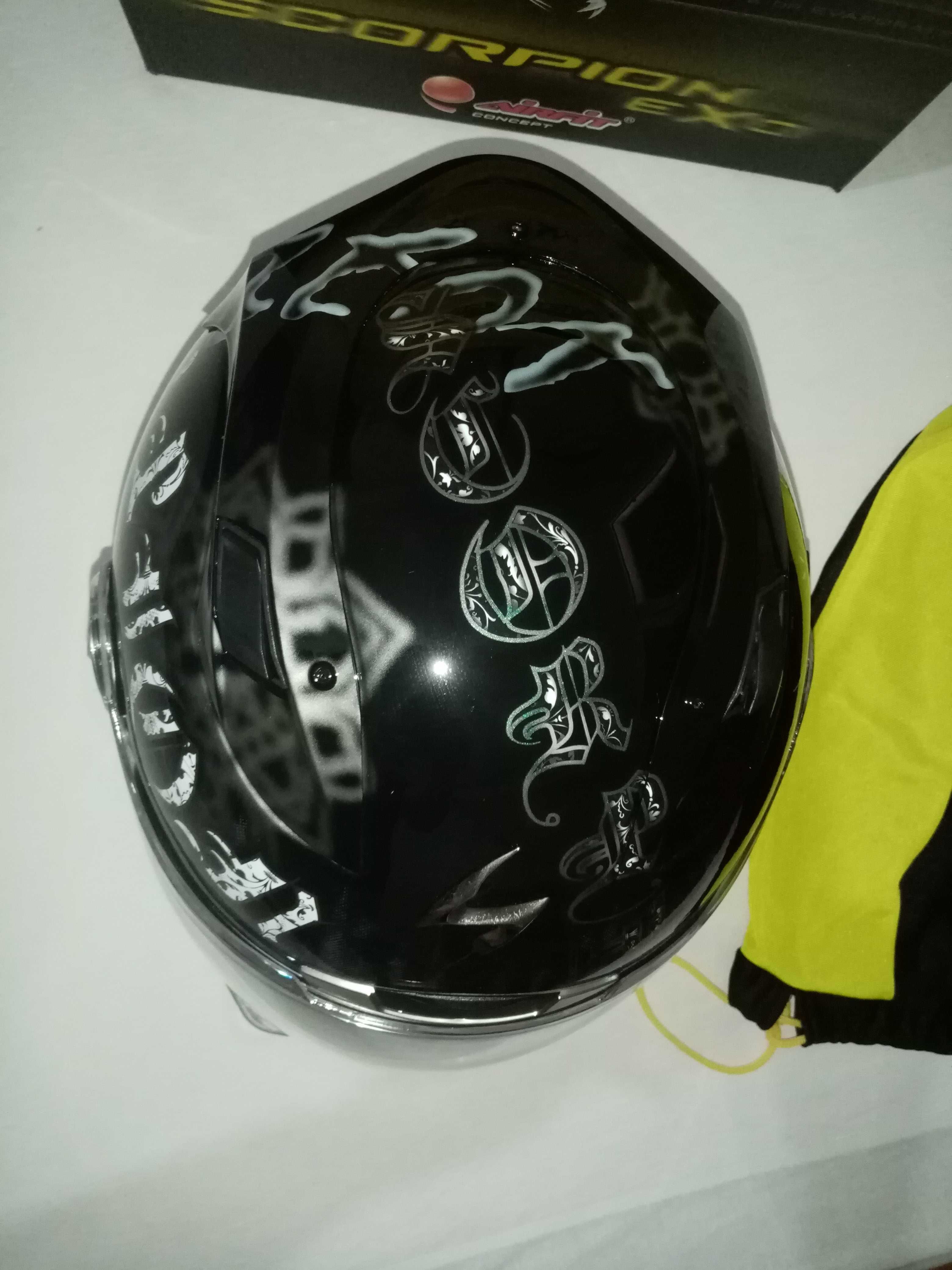 Capacete Scorpion EXO-1000 AIR M