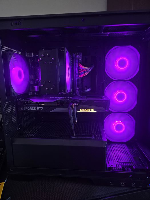 Desktop Gaming - 13600KF - (Garantia)