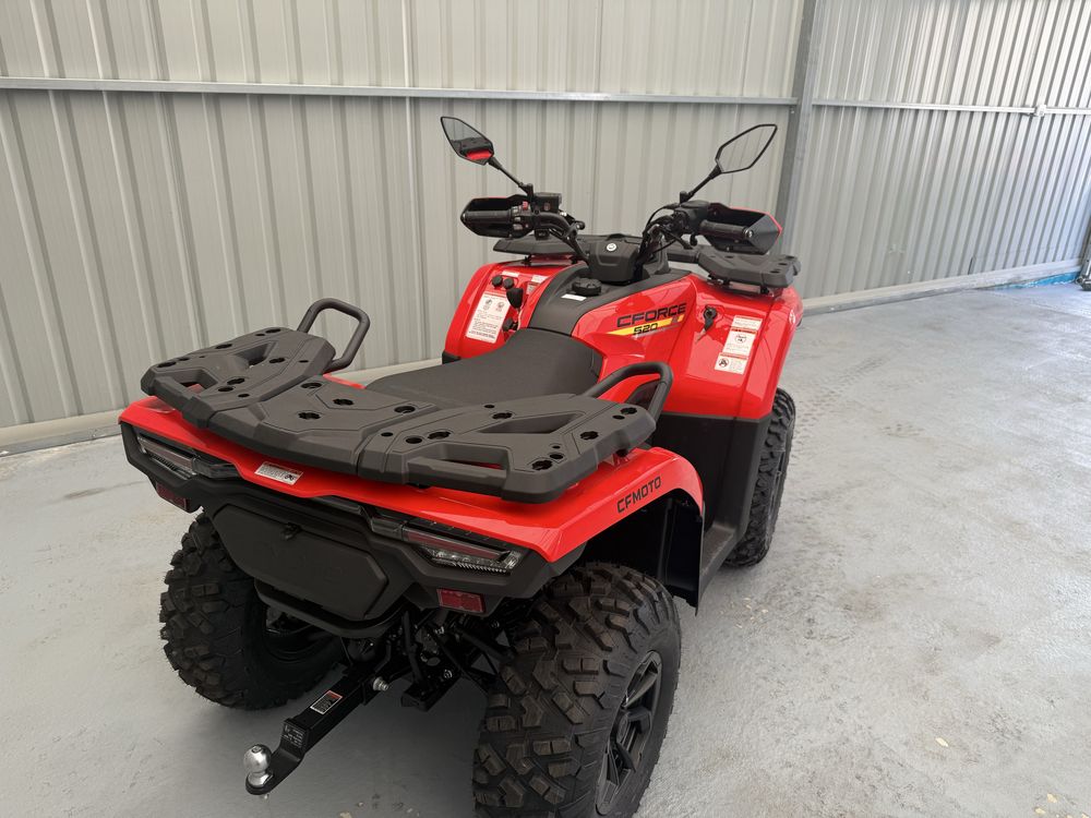 Quad CF Moto C-Force 520S  EPS Raty/Leasing/Transport