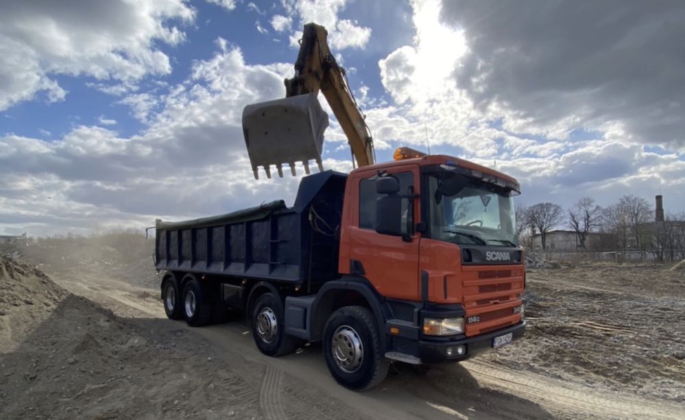 Usługi transportowe 1-20 ton *HDS,WYWROTKA”