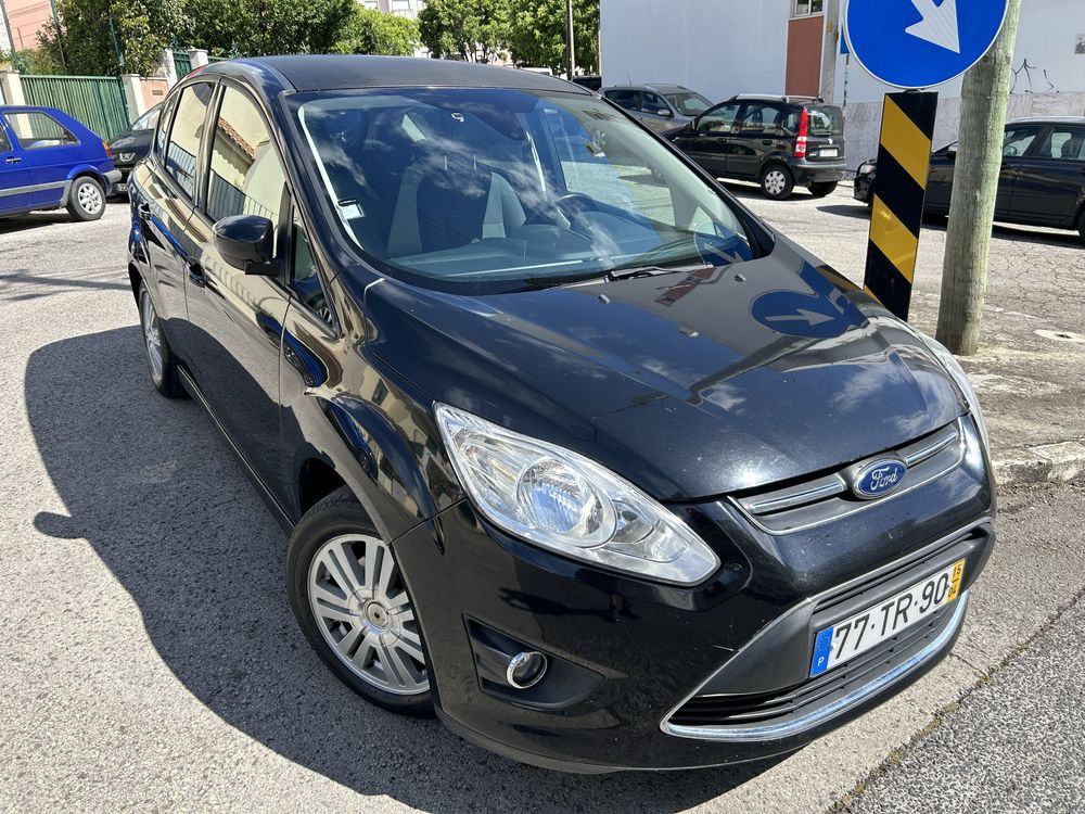Ford c max. 1.6 2015