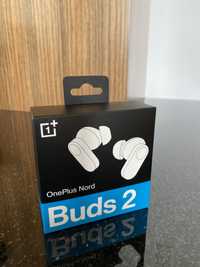 OnePlus Nord Buds 2 słuchawki czarne - zalakowane pudełko